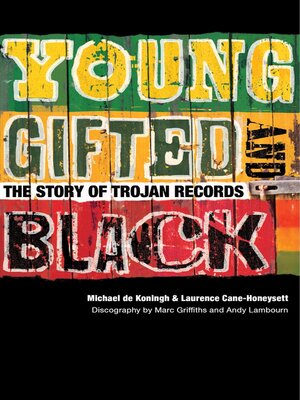 cover image of Young, Gifted & Black